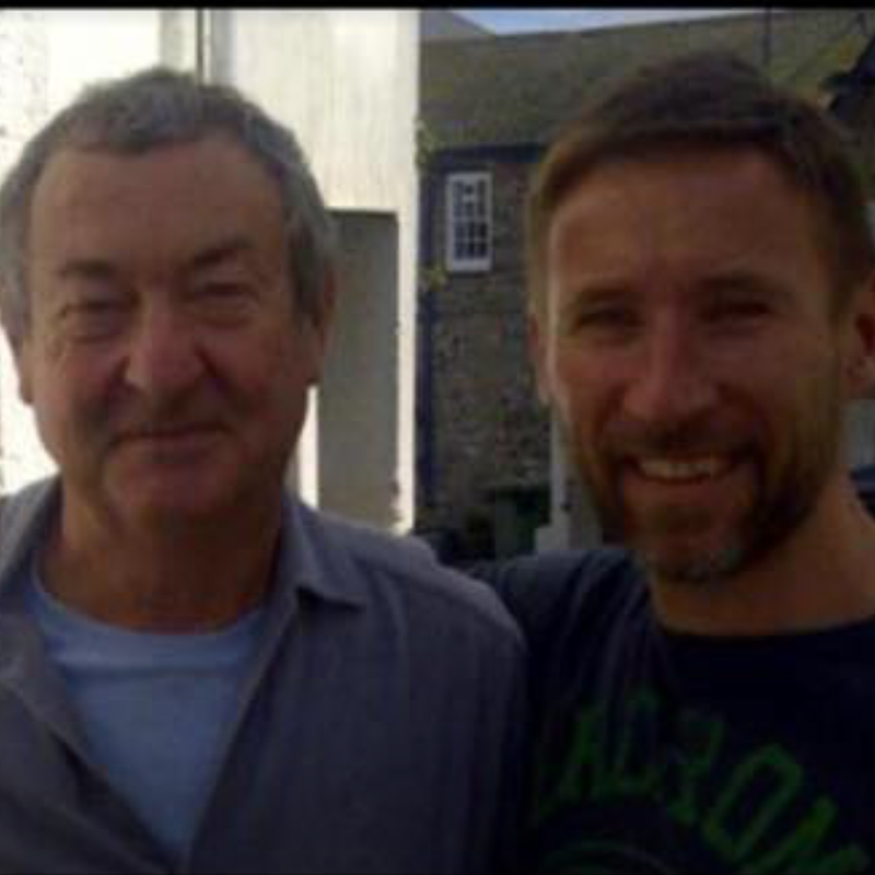 Nick Mason