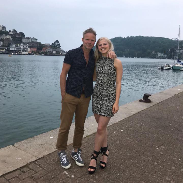 Steve & Isabella